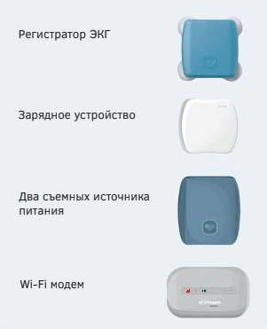Комплектующие, часть 1