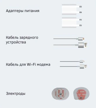 Комплектующие, часть 2